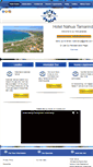 Mobile Screenshot of hotelnahuatamarindo.com